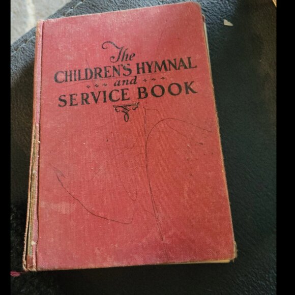 Other - The childrens hymnal and service book